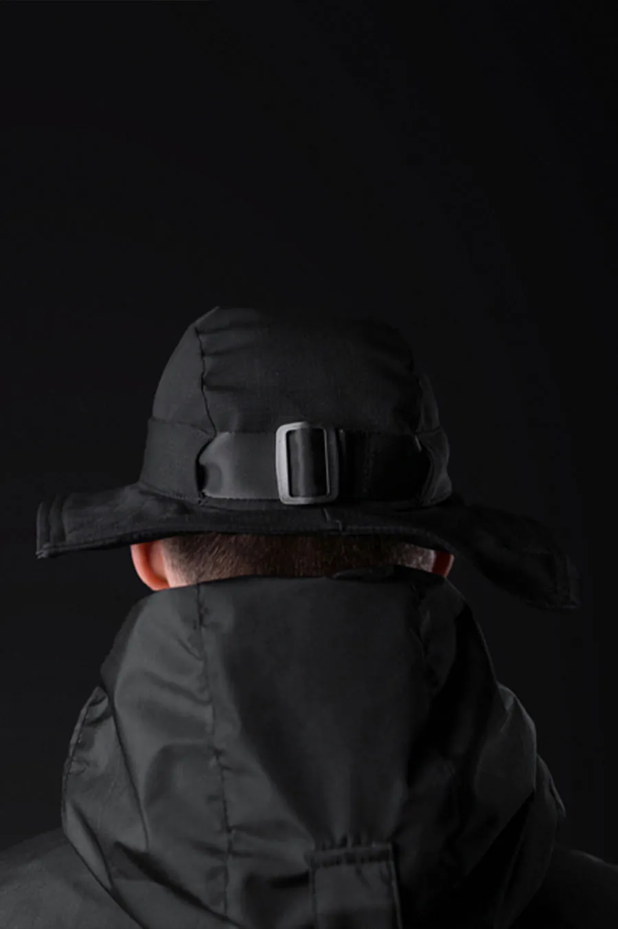 Панама BEZET тактична Techwear Чорний