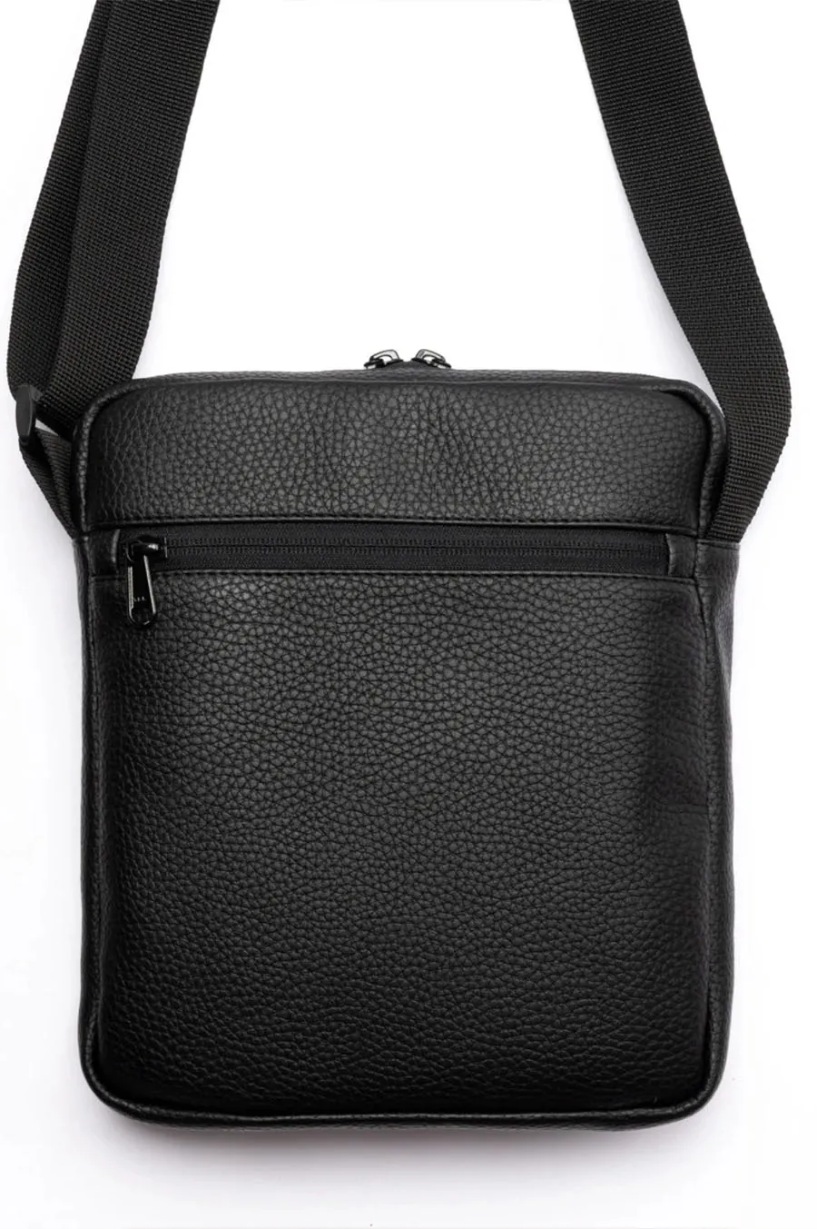 Gard Worker Messenger | Eco -Textured - glossy 3/24, color - black