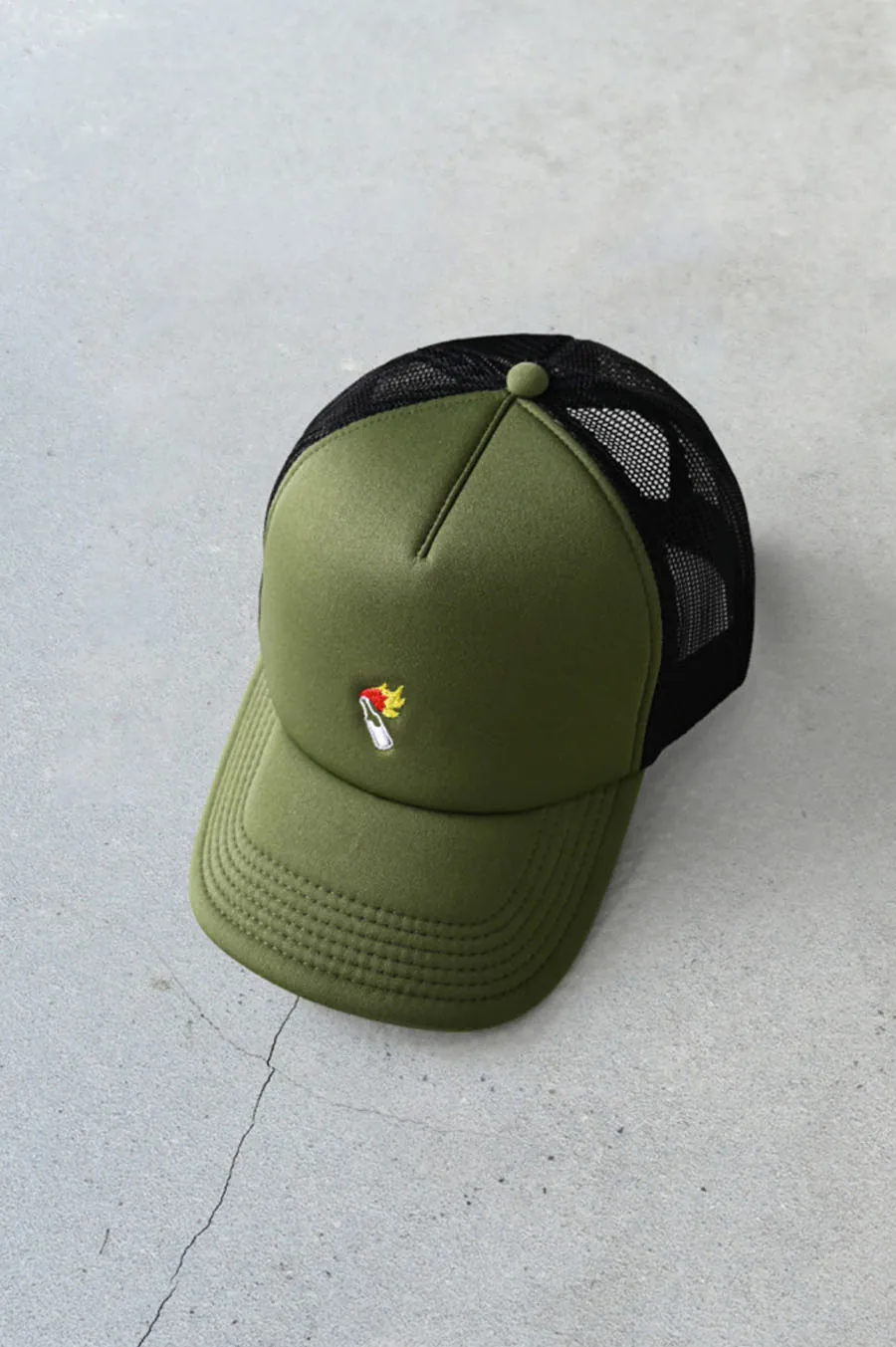 Gard Trucker Khaki 2/22 | Khaki cocktail