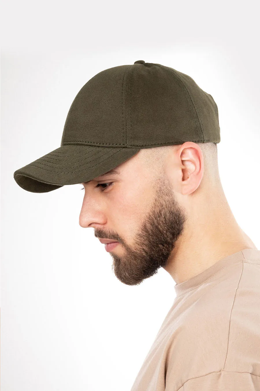 Gard Baseball Cap cap | 2/24 khaki