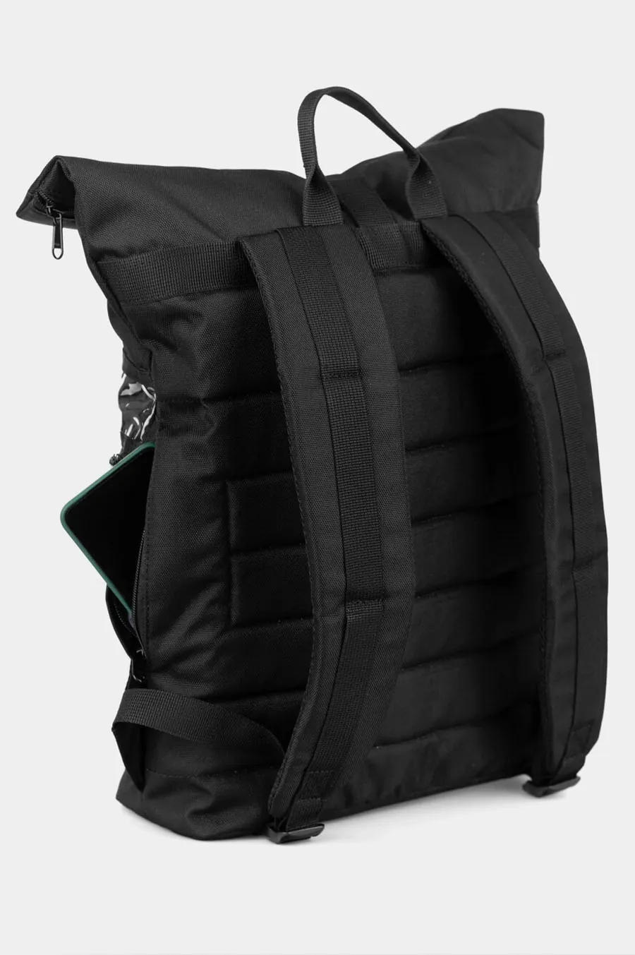 Harvest's backpack rollpin gloss, color - black