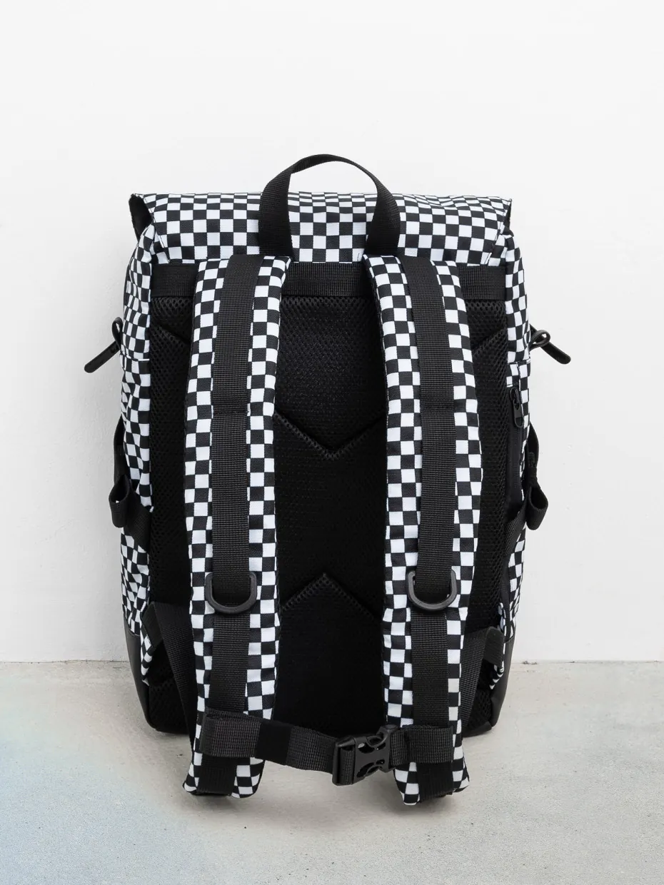 GARD CAMPING-2 backpack | chessboard 3/23 black