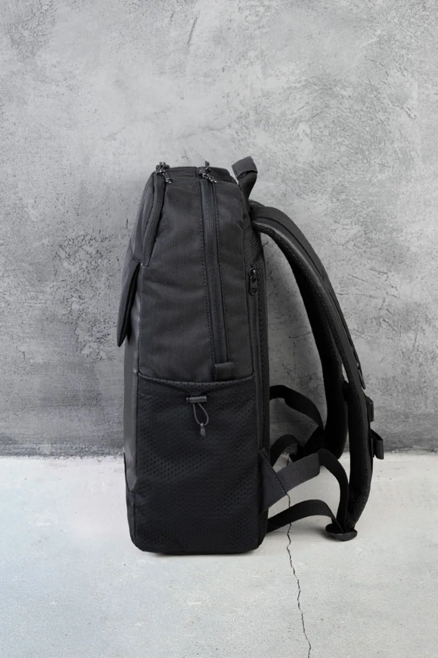 Gard MCM-2 Backpack | Eco leather | 3/21 black