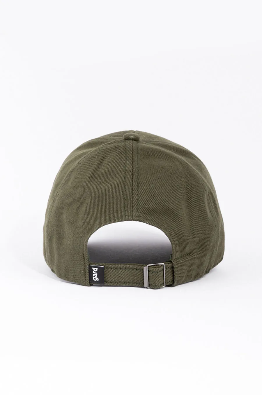 Gard Baseball Cap cap | 2/24 khaki