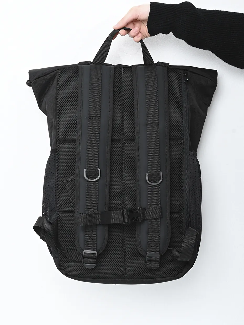 Gard Triangle Velcro Mod Eco -Matte 1/24 black backpack