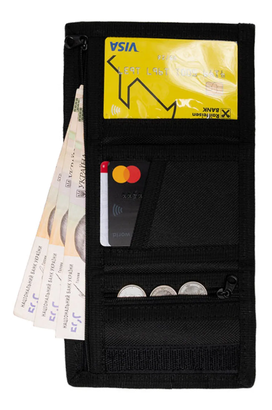 Purse Gard G-1 | Flame Red 3/24 Black