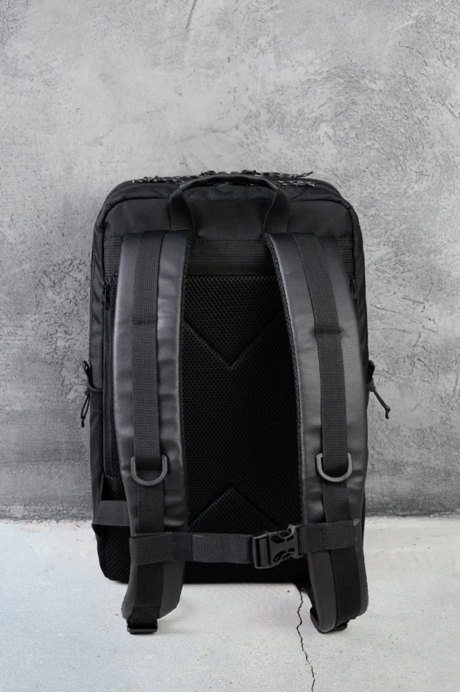 Gard MCM-2 Backpack | Eco leather | 3/21 black