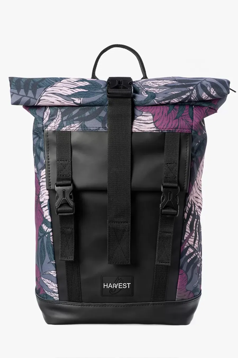 Harvest Aviroltop, Print Tropic Bordeaux