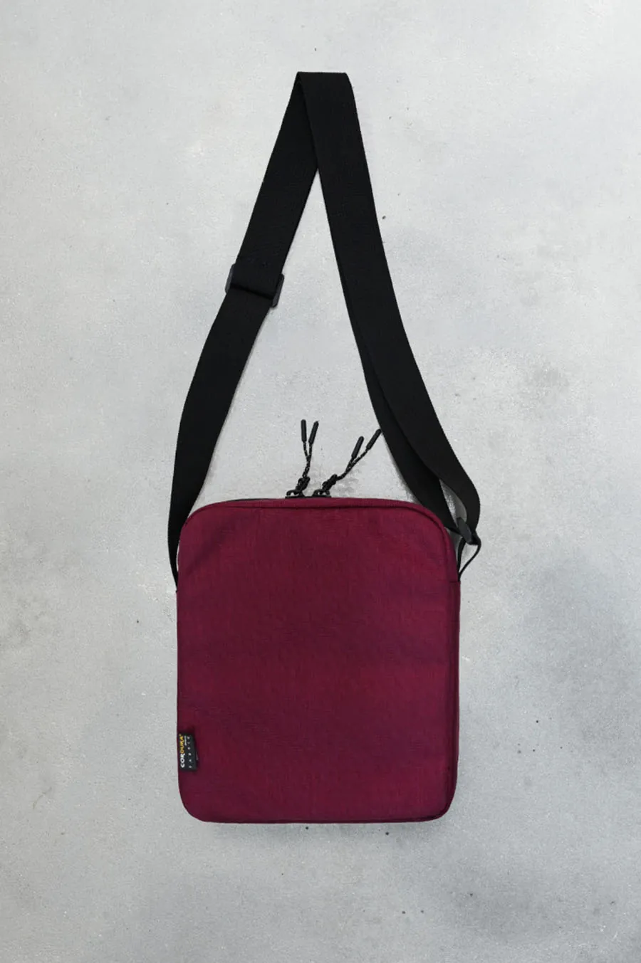 Messenger Gard Messenger Mini-4 | Cordura 4/22 Burgundy