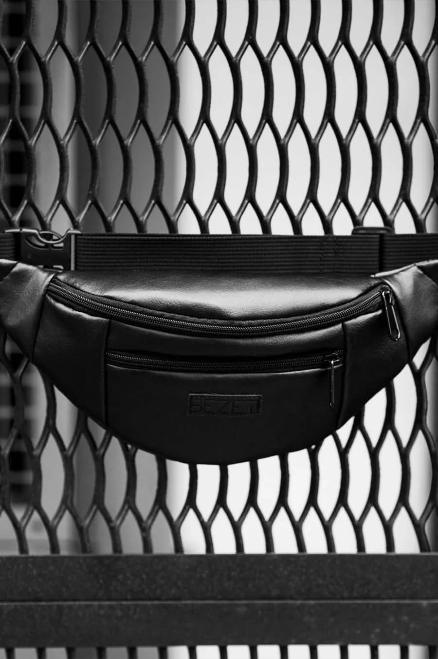 Belt bag BEZET Bezet Dj black'20 Black