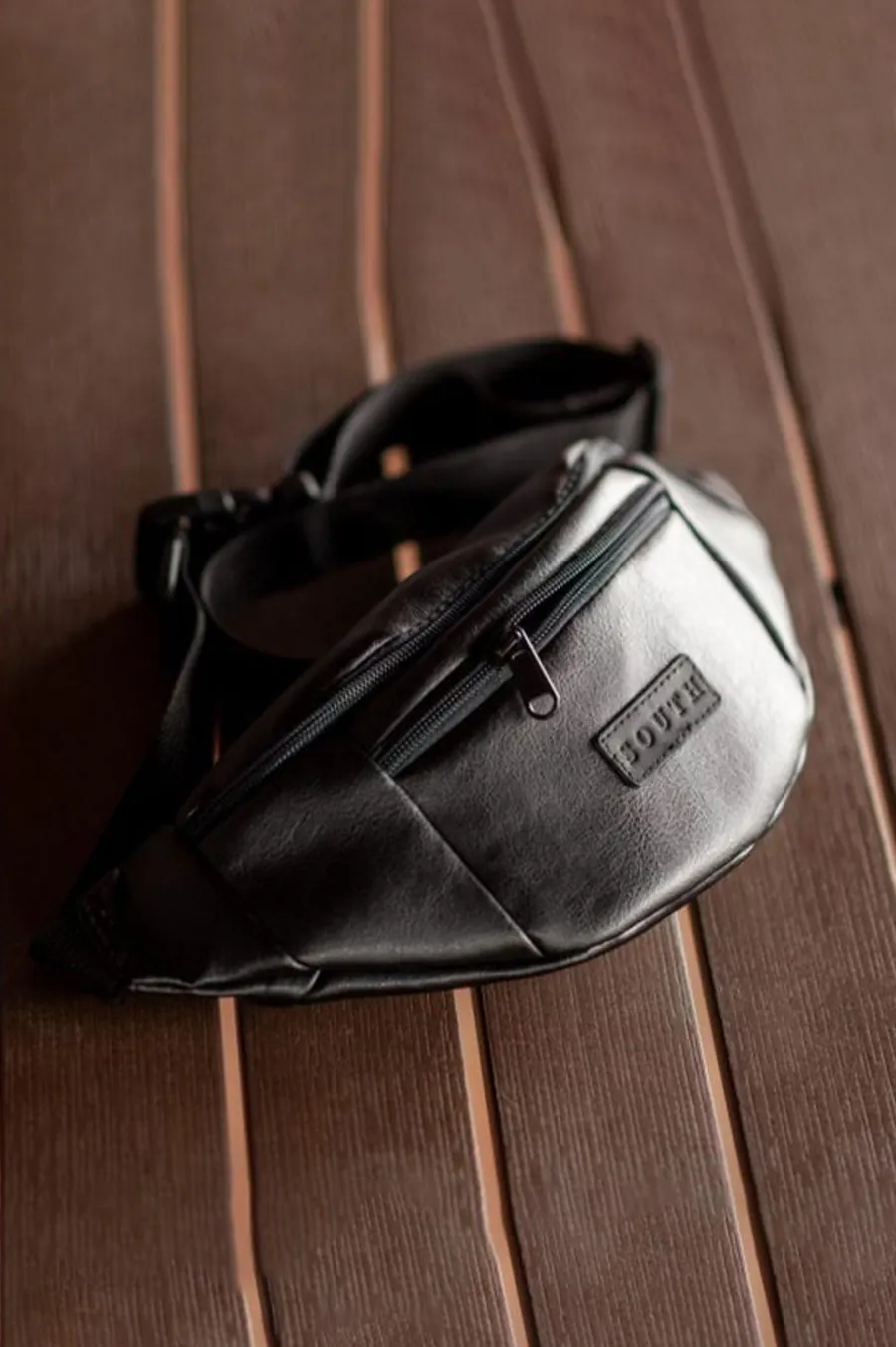 Belt bag SOUTH Classic black 2.0 Black