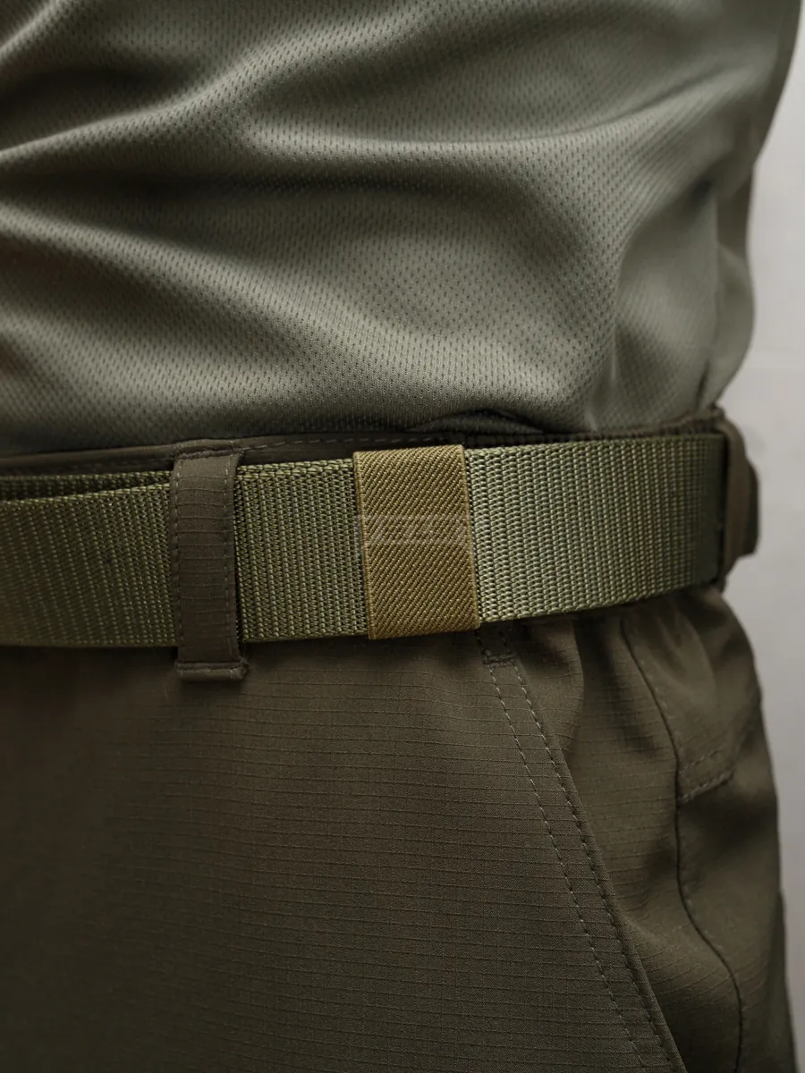 Belt BEZET khaki Green