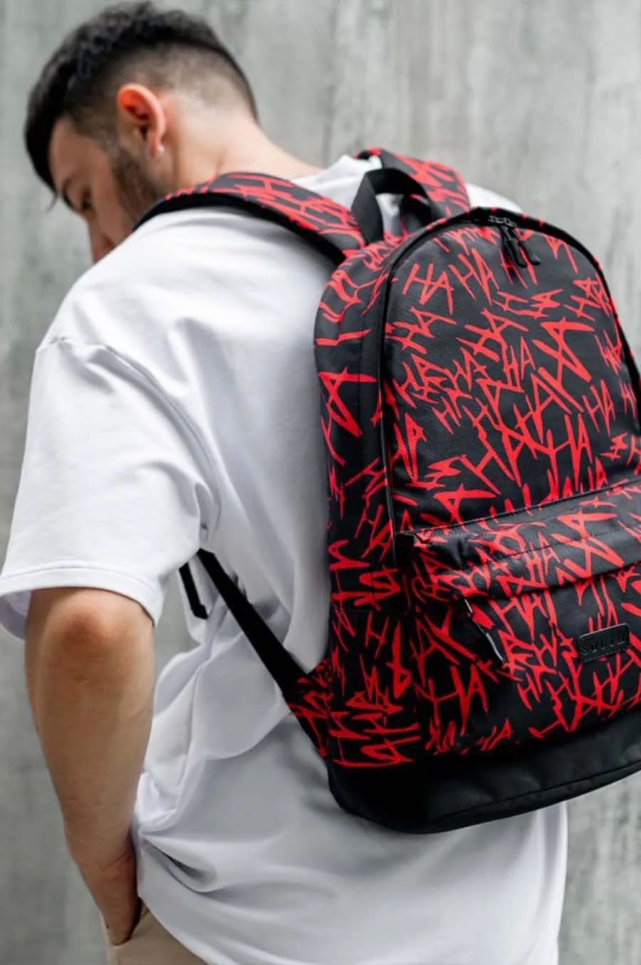 Рюкзак SOUTH joker Чорний