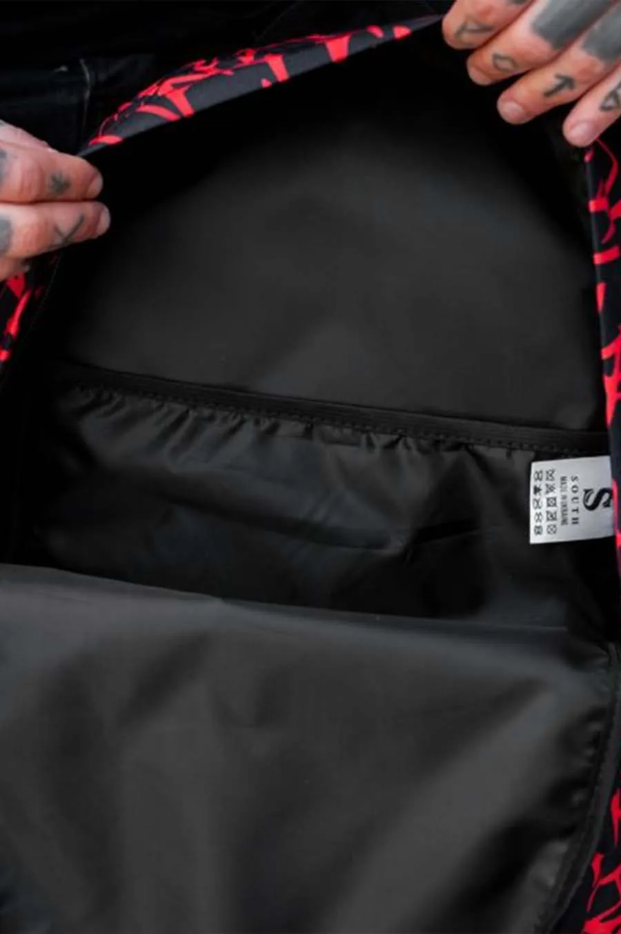 Рюкзак SOUTH joker Чорний