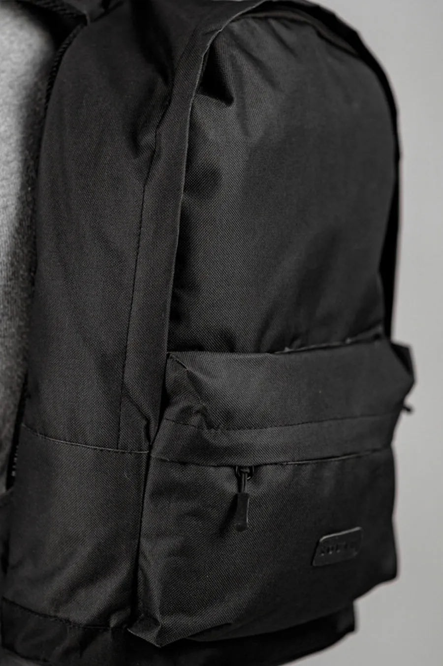 Backpack SOUTH cassic black Black