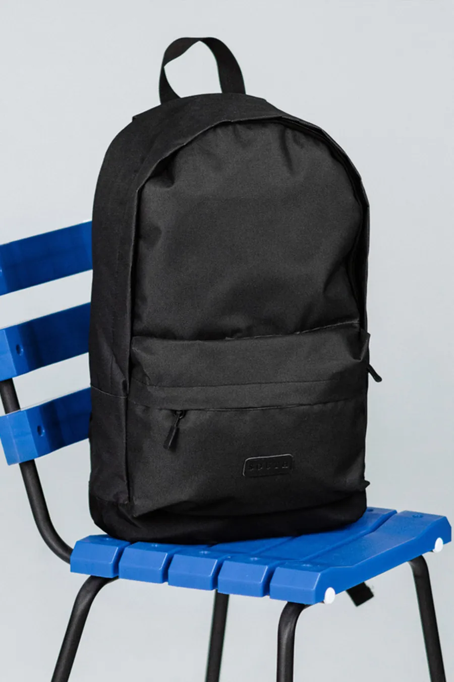 Backpack SOUTH cassic black Black