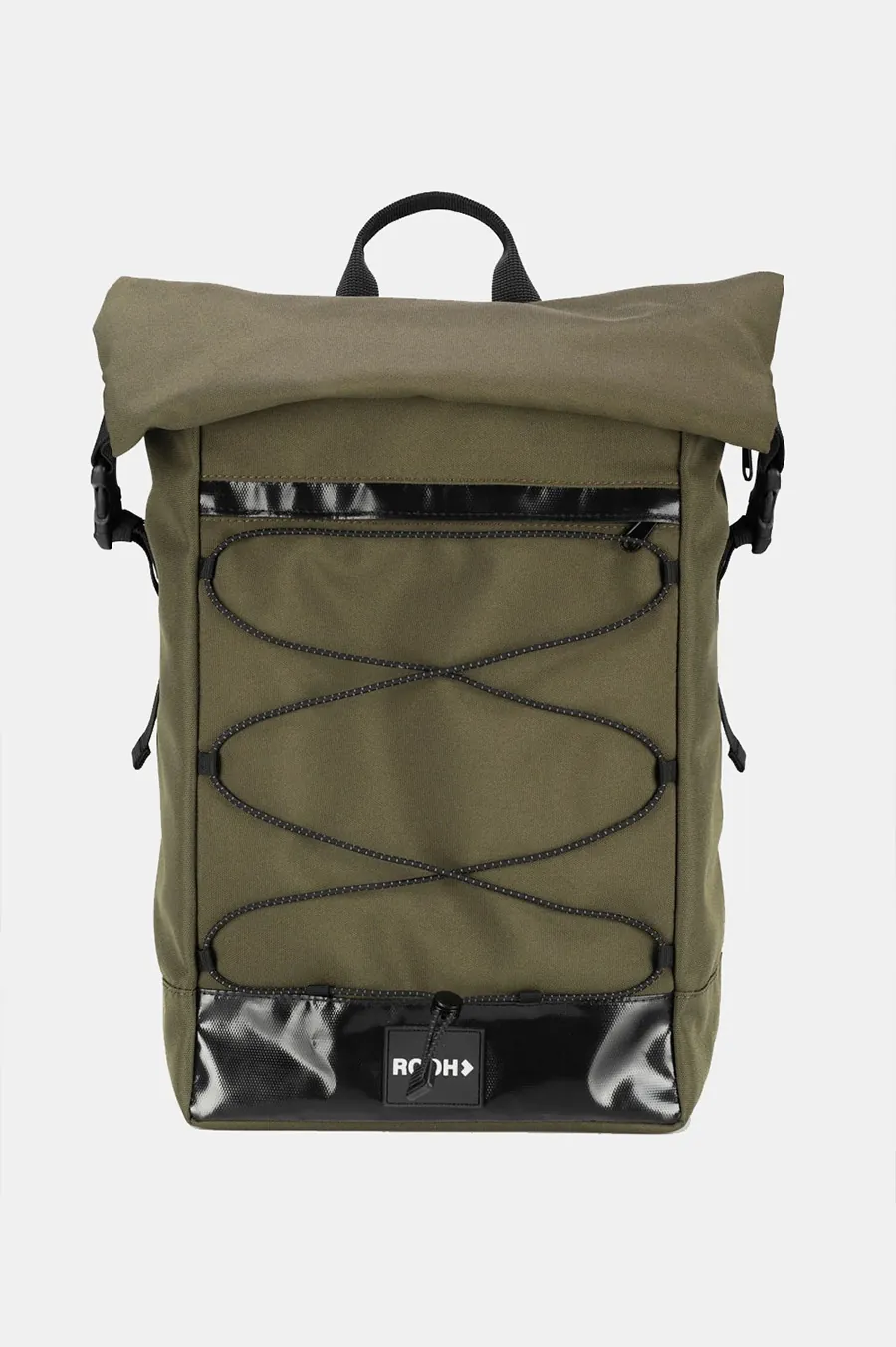 Backpack ROOH Double Roll Khaki