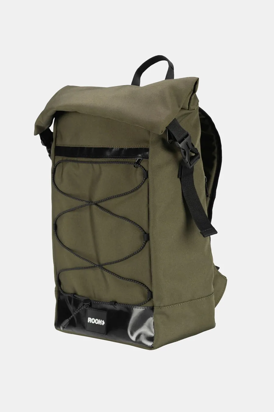 Backpack ROOH Double Roll Khaki