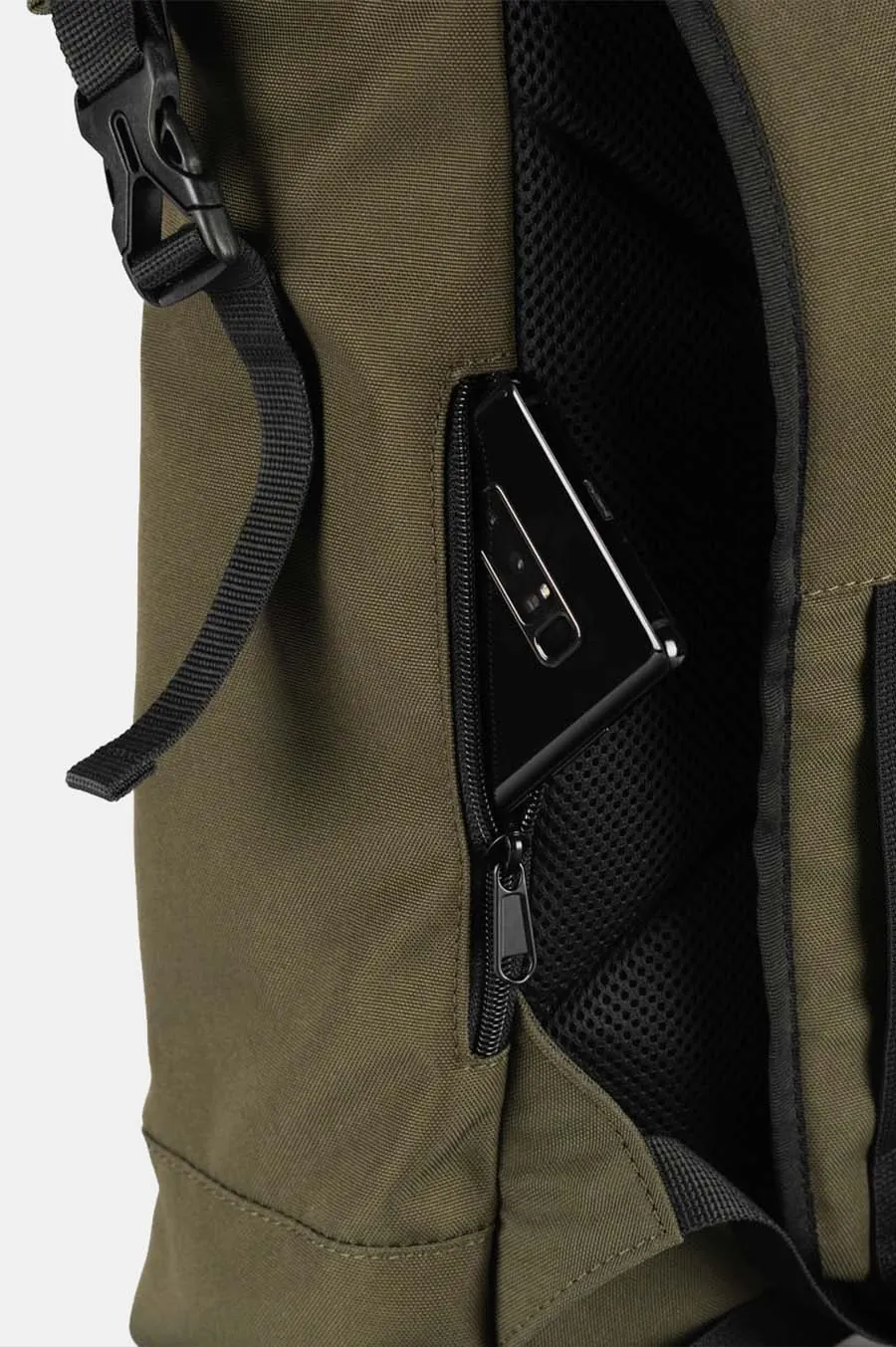 Backpack ROOH Double Roll Khaki