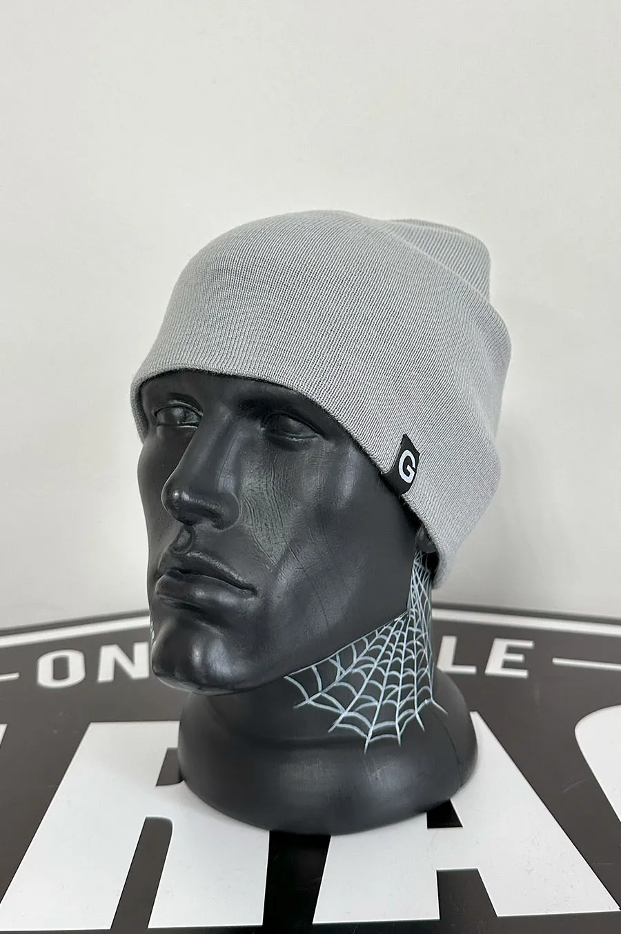 Cap GARAGE classic St. Gray