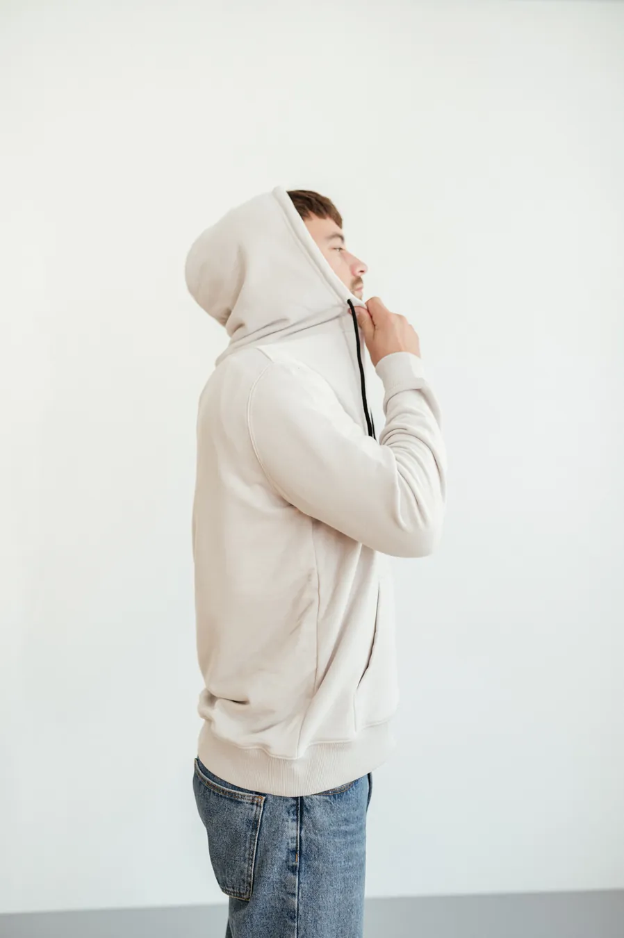 Skinny Garage Basic Luxury Milk