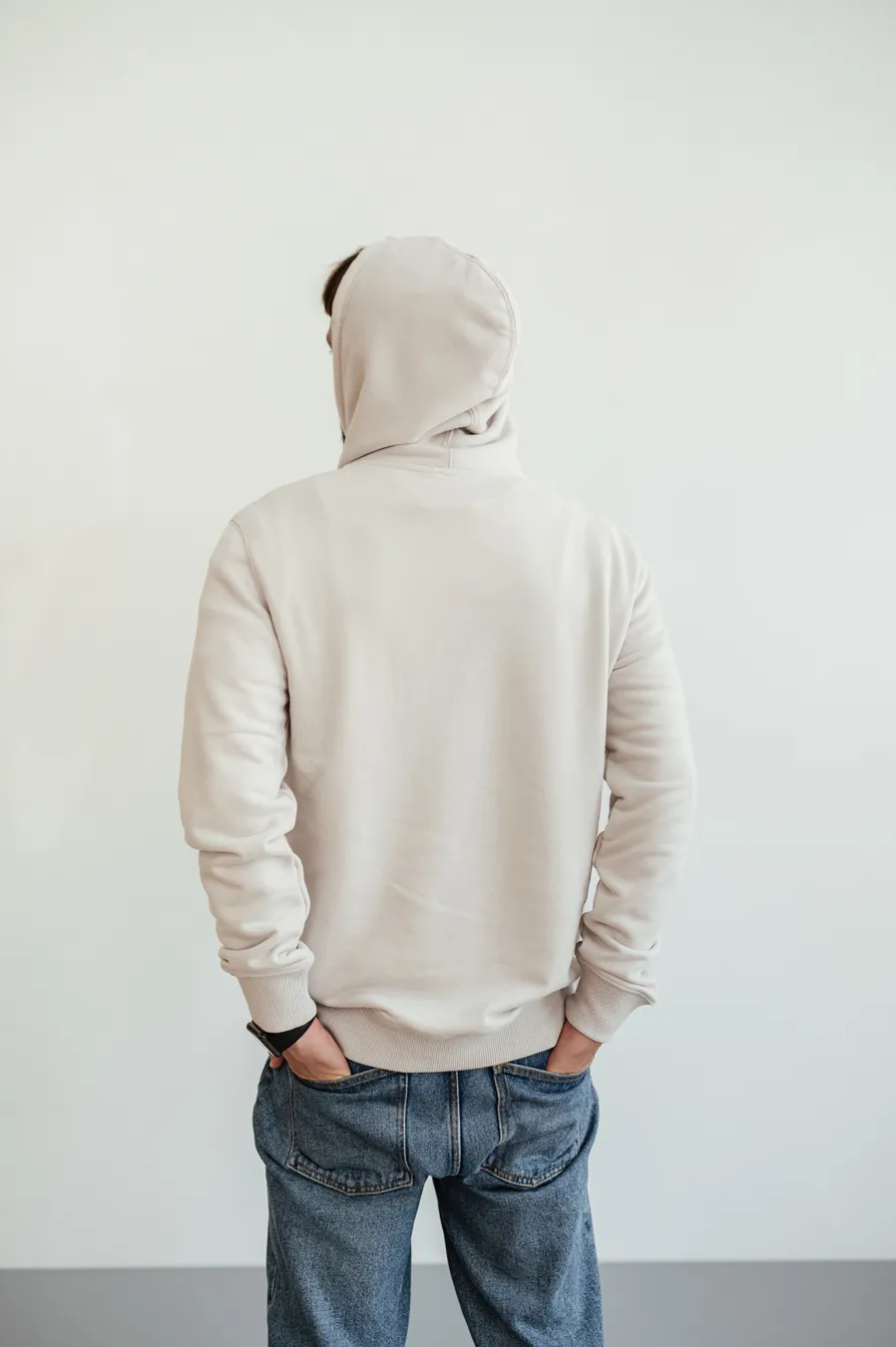 Skinny Garage Basic Luxury Milk