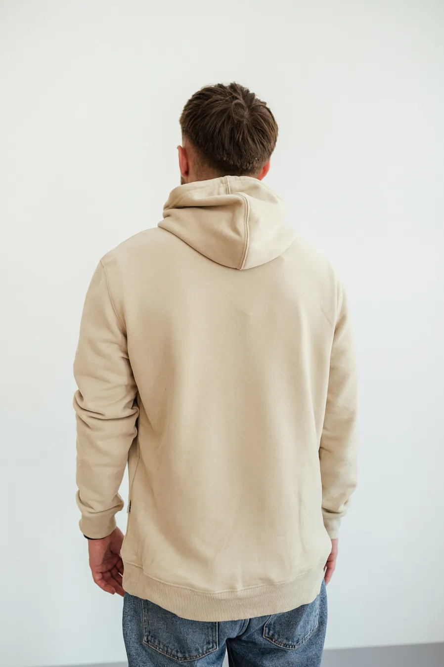 Skinny Garage Basic luxury hack beige