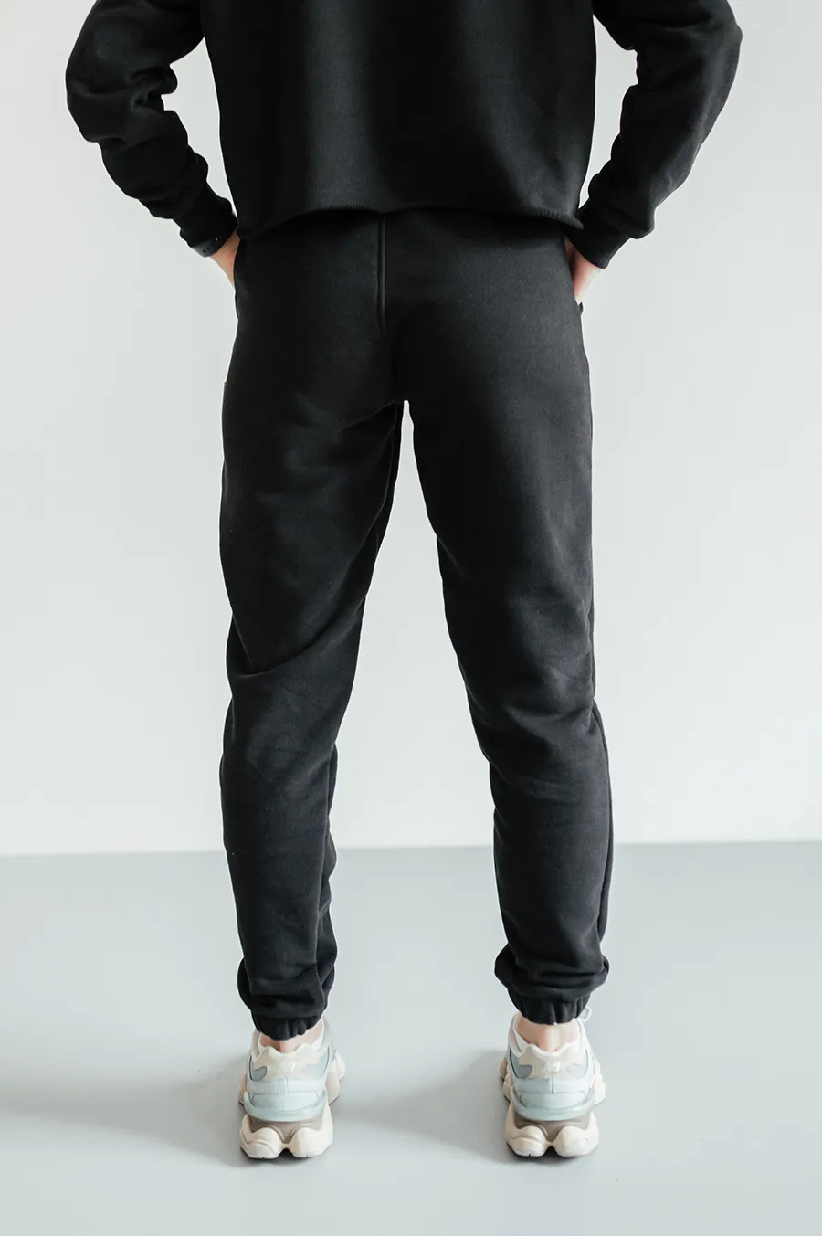 Костюм GARAGE Basic Luxery print Since 2k14 Чорний