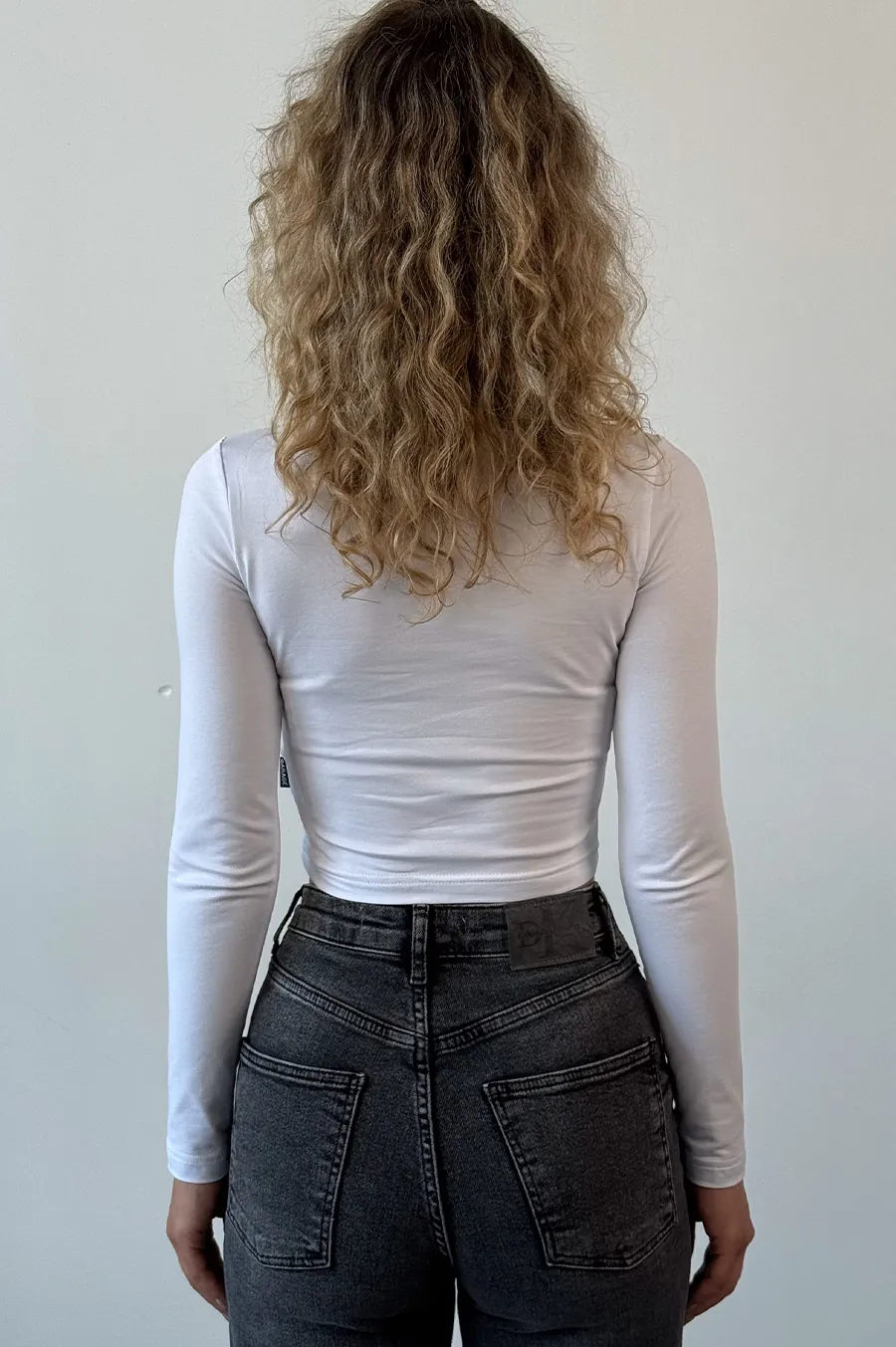 Топ GARAGE Basic  Білий