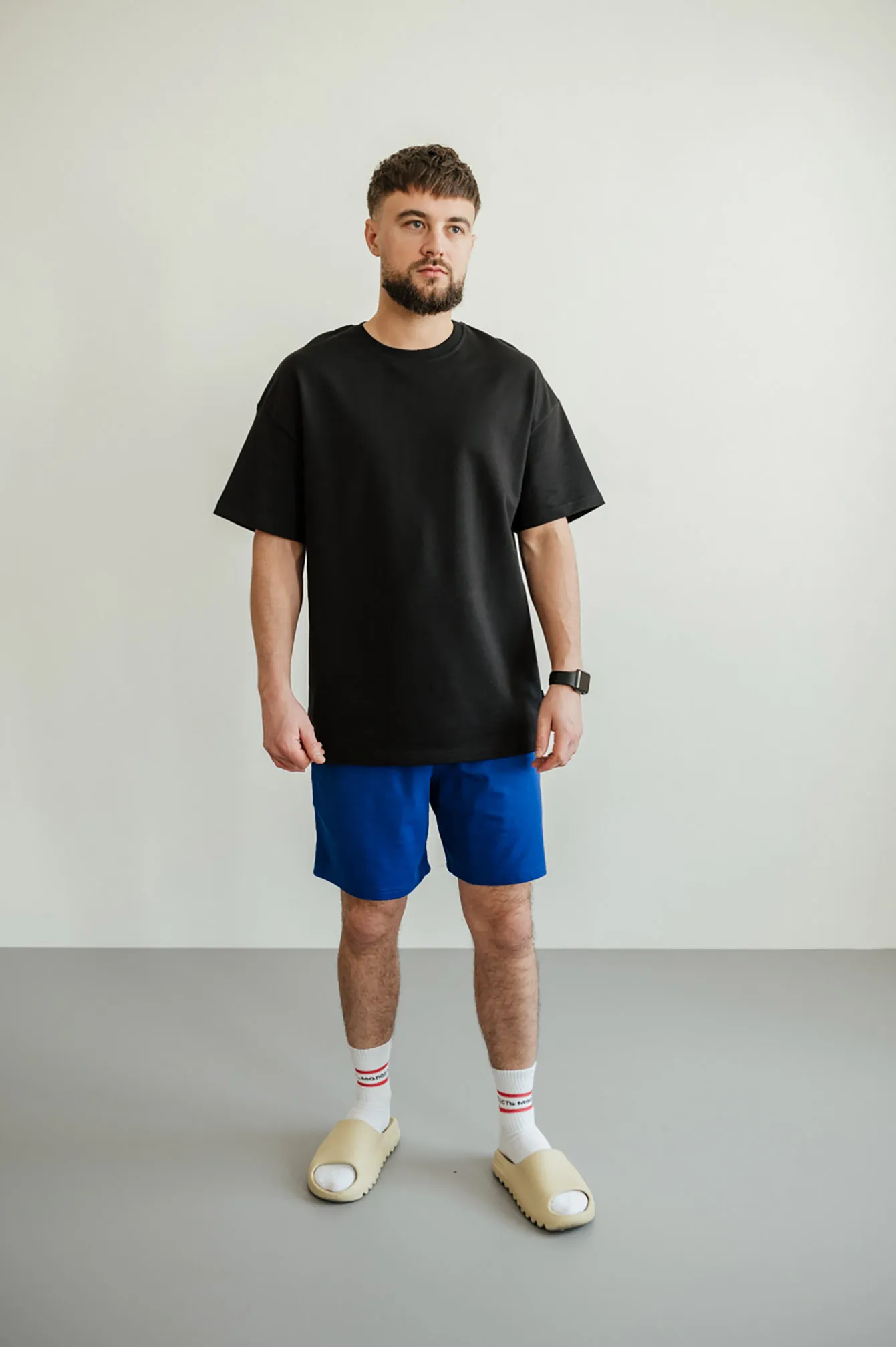 Shorts GARAGE 2 thread hooligan Electrician