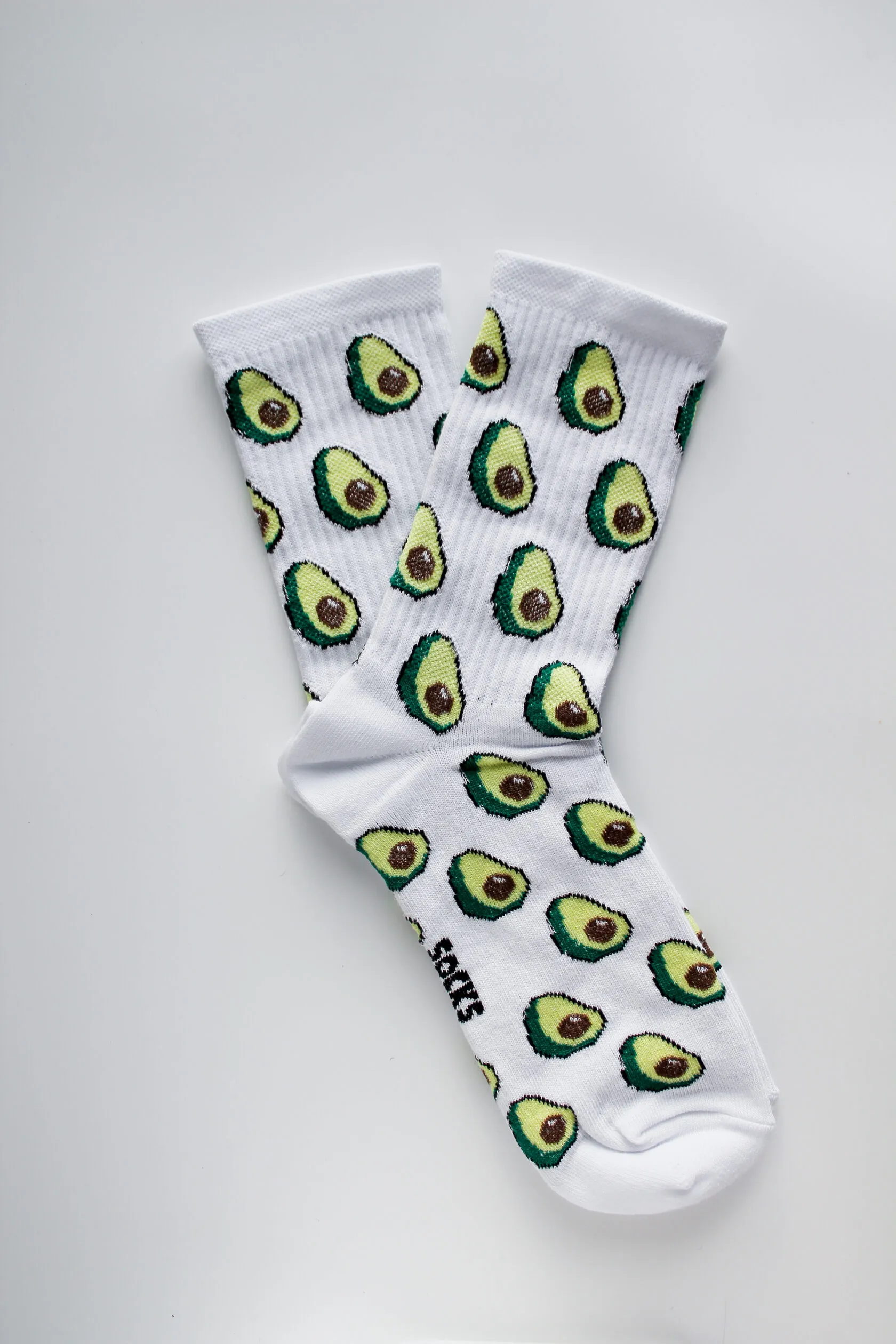 SocksStar Avocado Green
