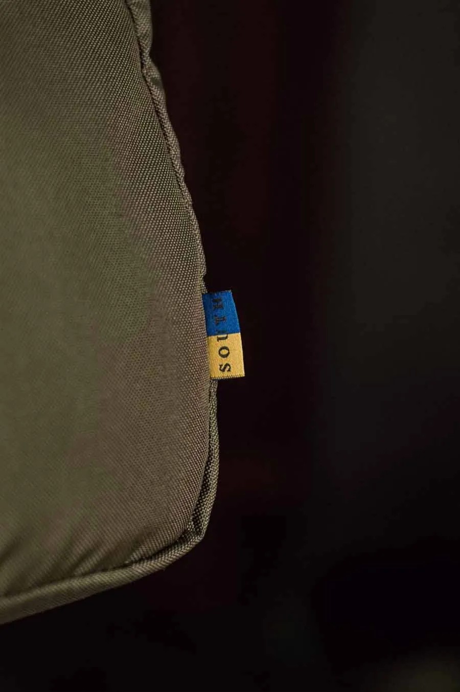 Мессенджер SOUTH Ukraine khaki Зелений