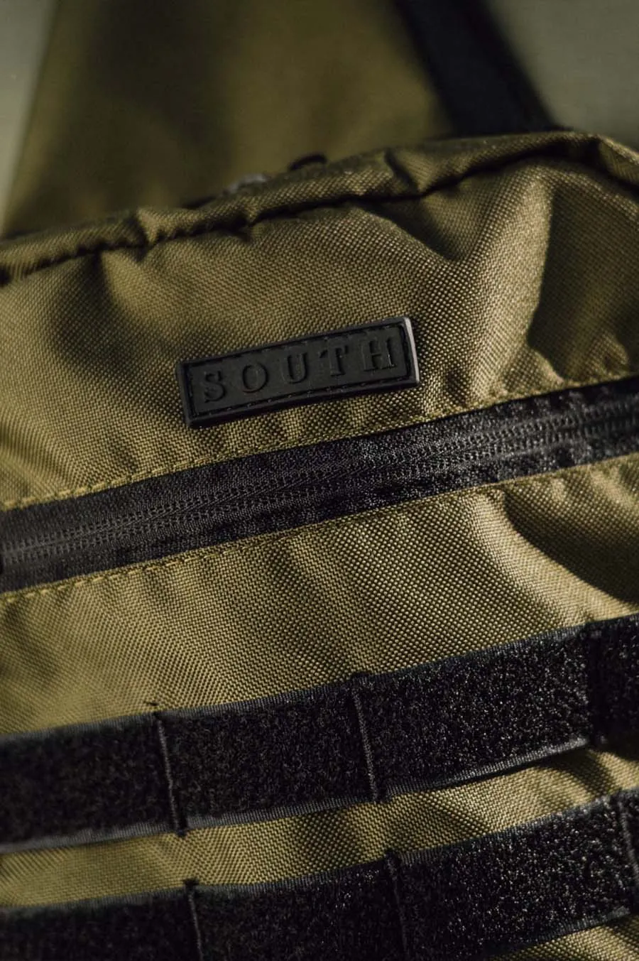 Сумка поясна SOUTH Tactic khaki Хакі