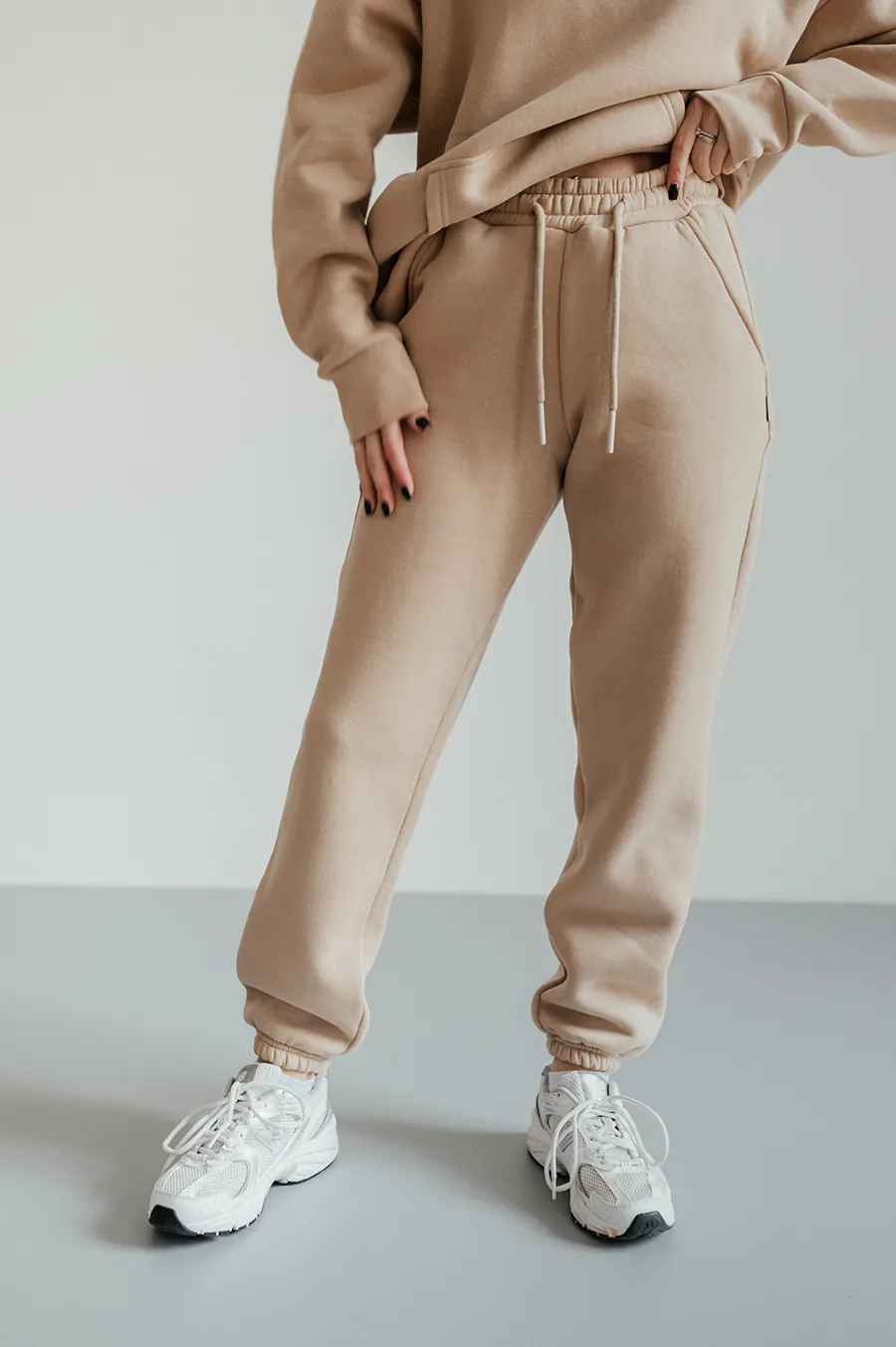 Pants GARAGE Oversize 2k20 Winter T. Beige