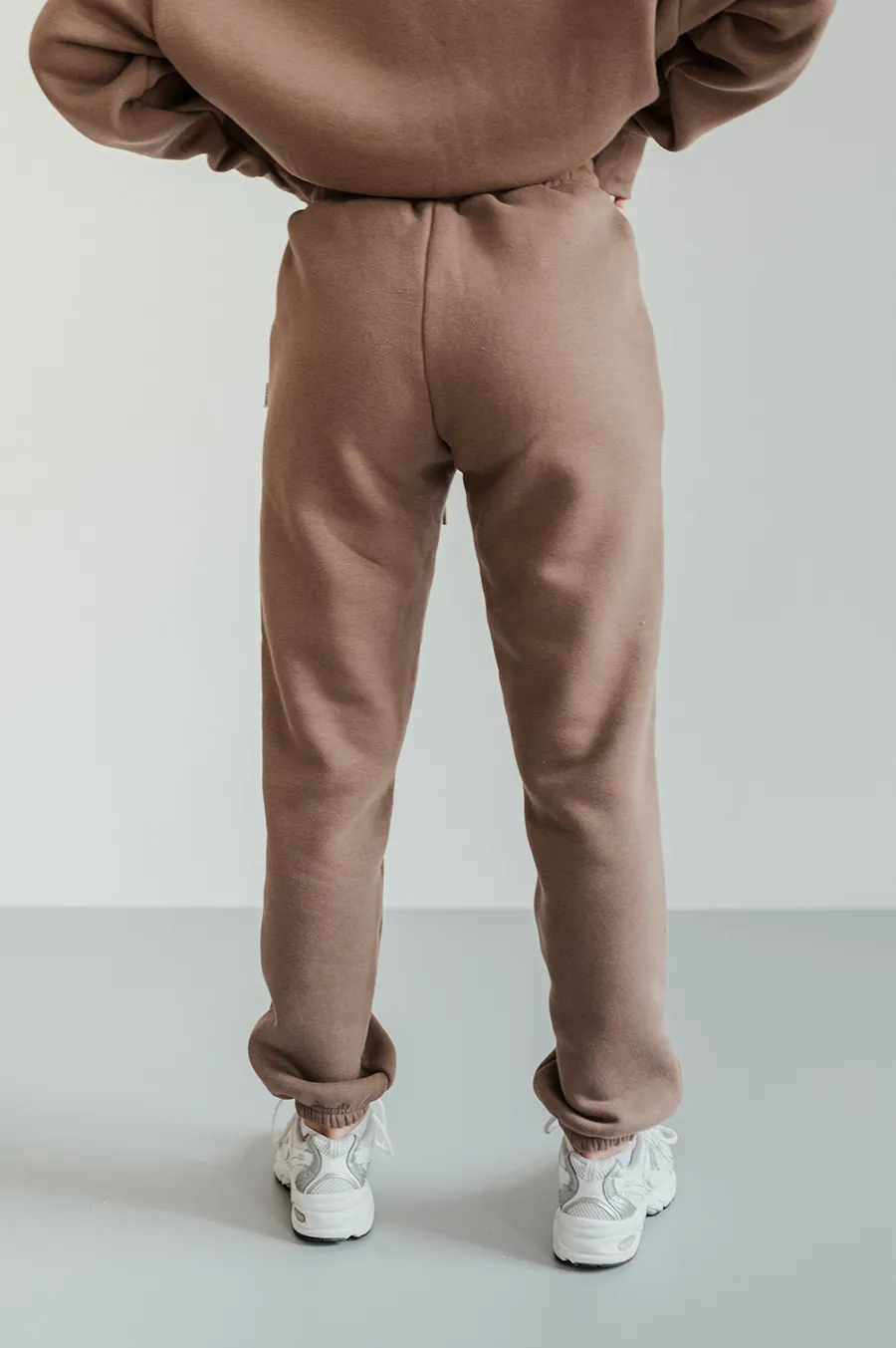 Pants GARAGE Oversize 2k20 Winter Brown