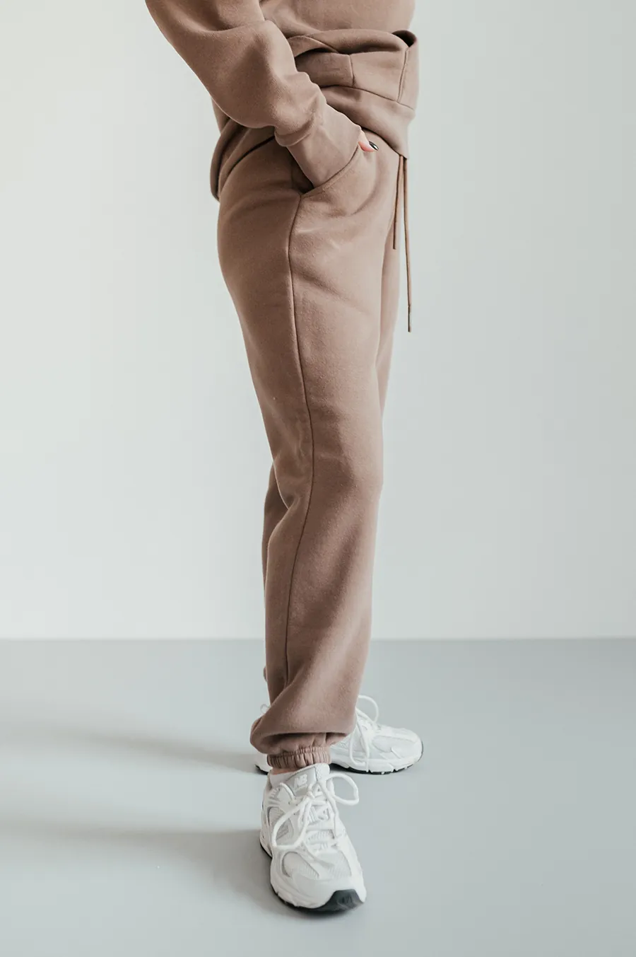 Pants GARAGE Oversize 2k20 Winter Brown