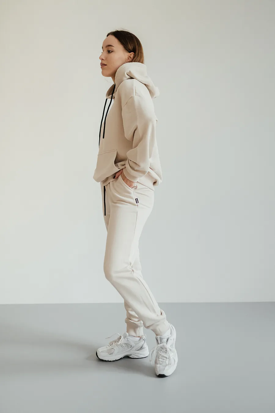 Худі GARAGE Basic OVERSIZE літо Таш