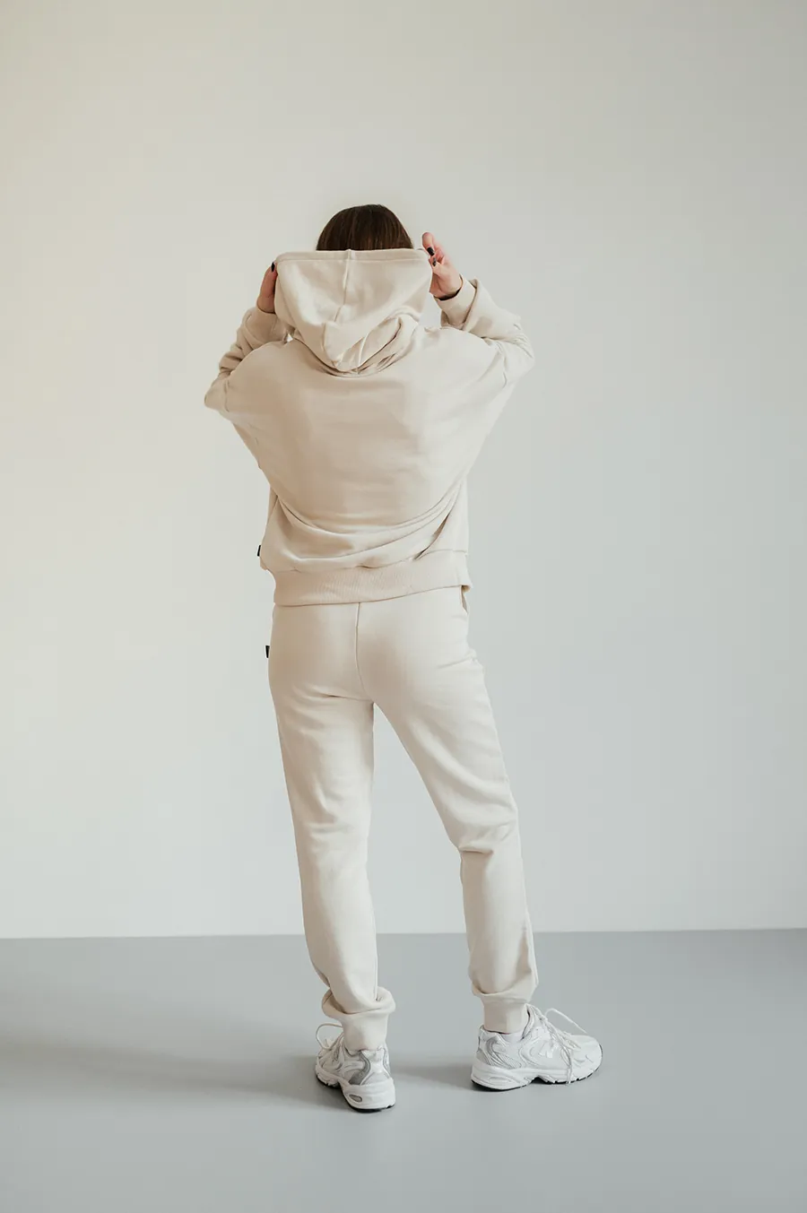 Худі GARAGE Basic OVERSIZE літо Таш