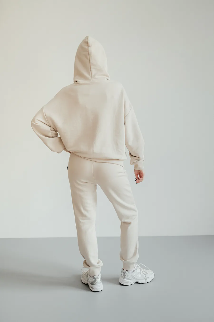 Худі GARAGE Basic OVERSIZE літо Таш