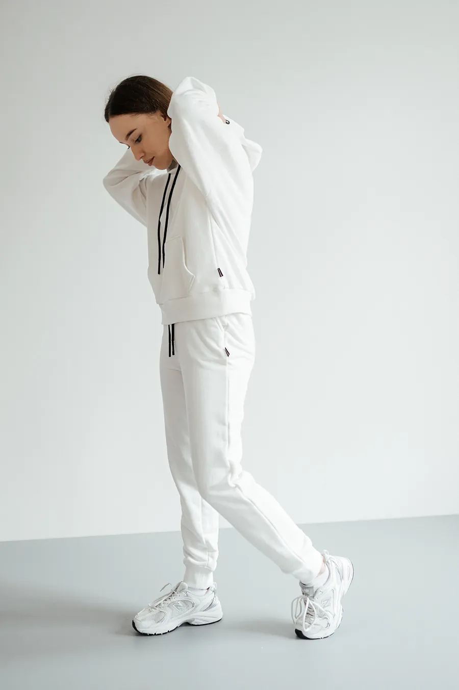 Худі GARAGE Basic OVERSIZE літо Шампань