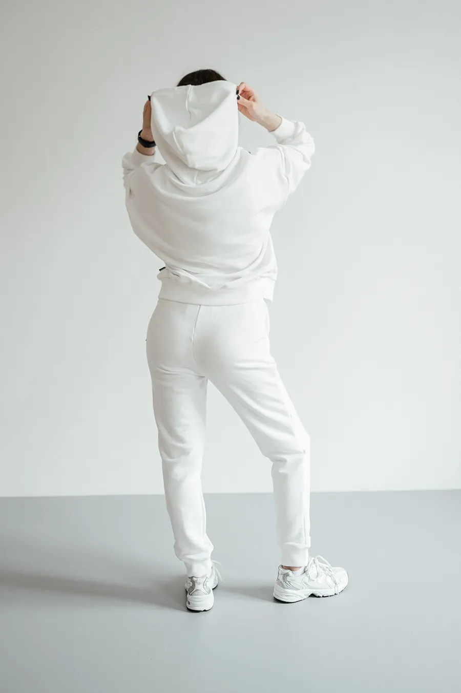 Худі GARAGE Basic OVERSIZE літо Шампань