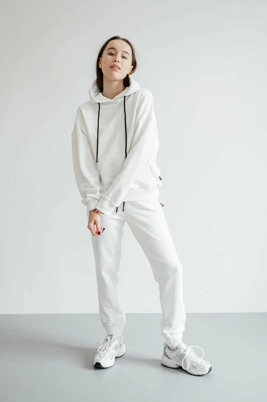 Худі GARAGE Basic OVERSIZE літо Шампань