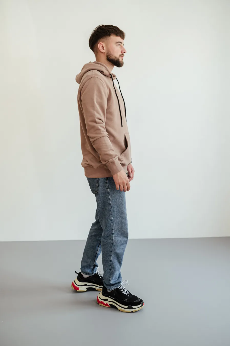 Skinny Garage Basic luxury mokco