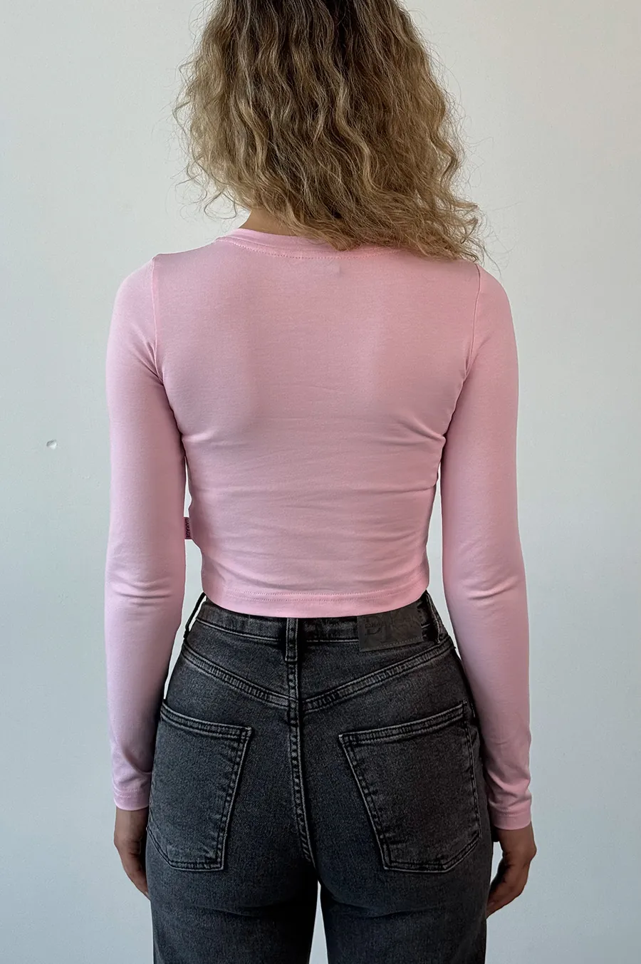 Топ GARAGE Basic  Св.Рожевий