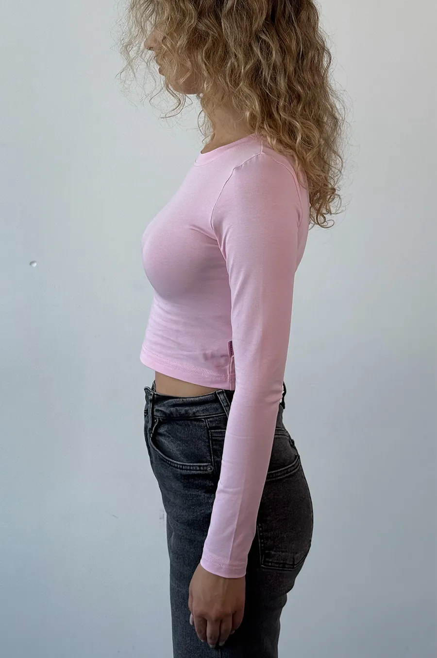 Топ GARAGE Basic  Св.Рожевий