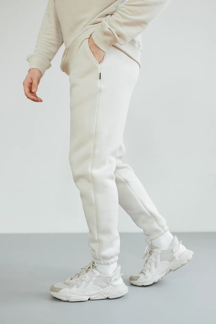 Sports pants GARAGE Oversize Essentials Style Basic with nachos Tash