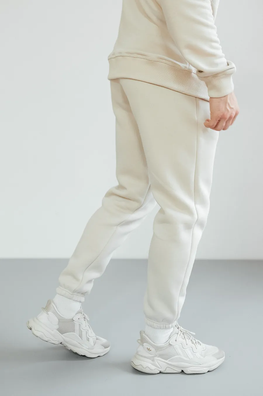 Sports pants GARAGE Oversize Essentials Style Basic with nachos Tash