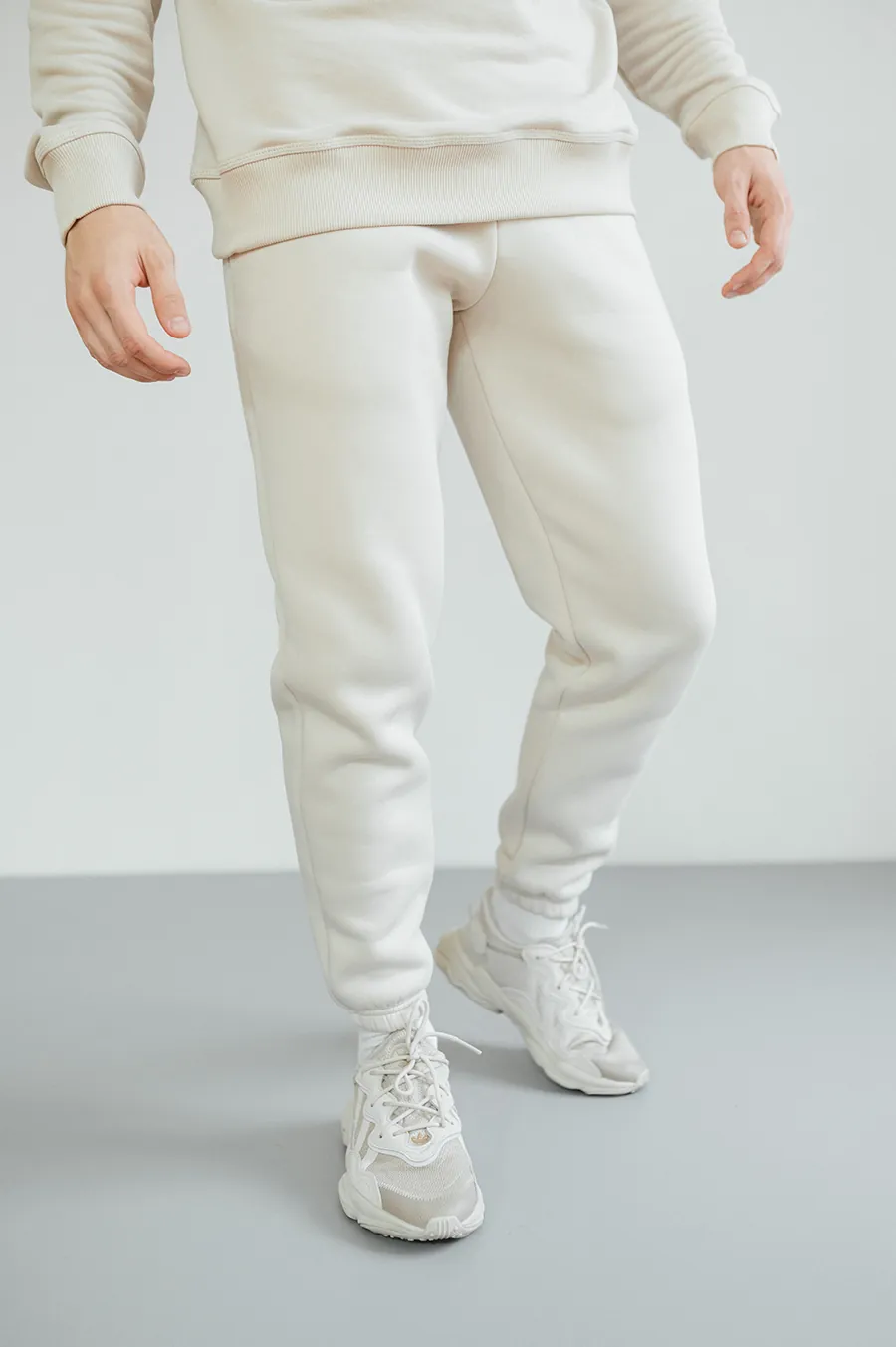 Sports pants GARAGE Oversize Essentials Style Basic with nachos Tash