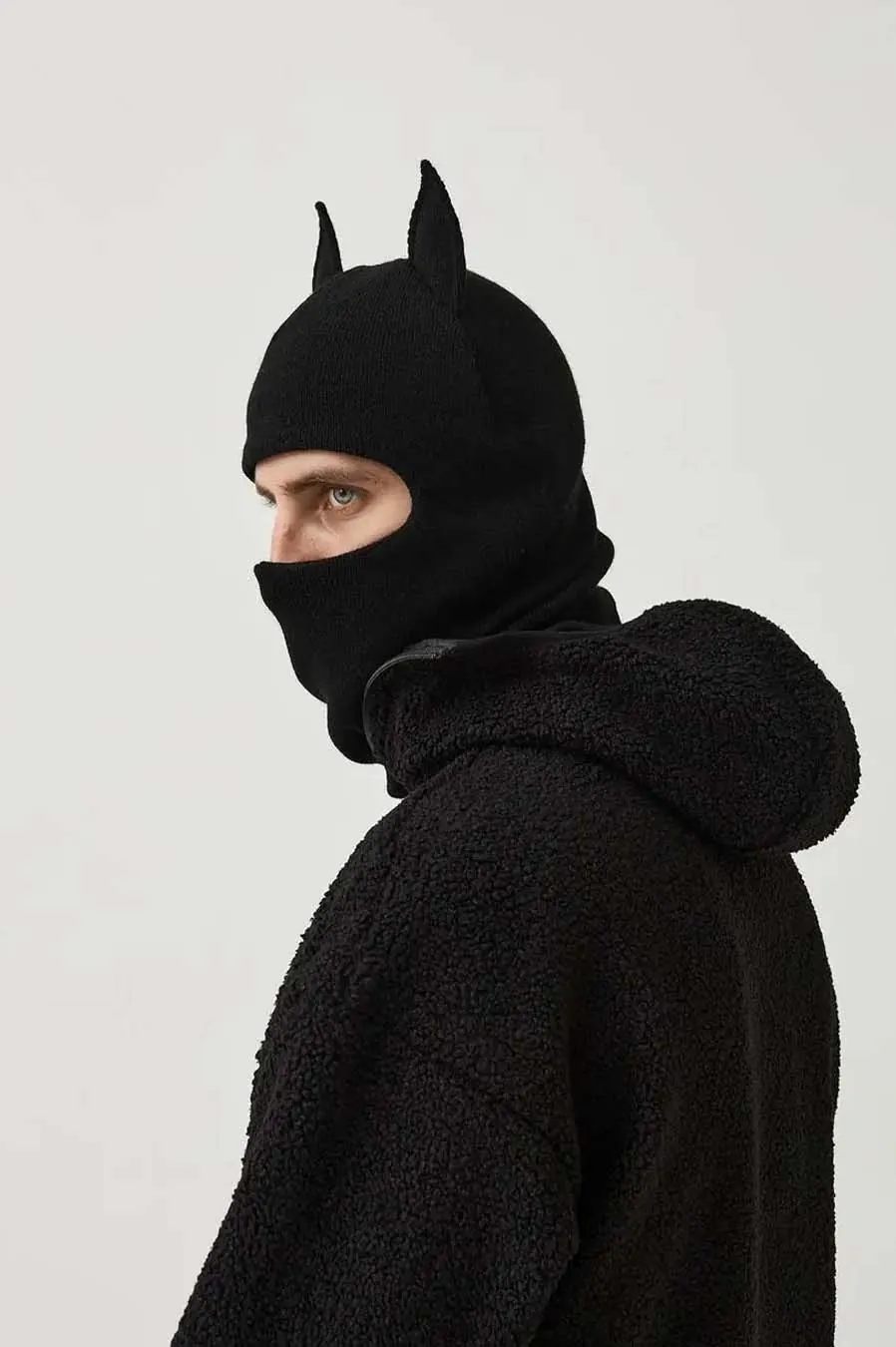 Баф Flex Балаклава Бет Чорний