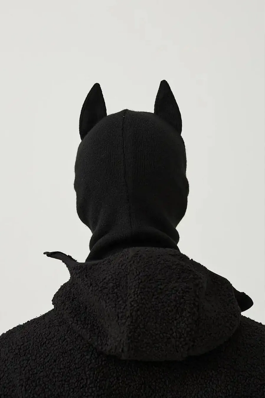 Баф Flex Балаклава Бет Чорний